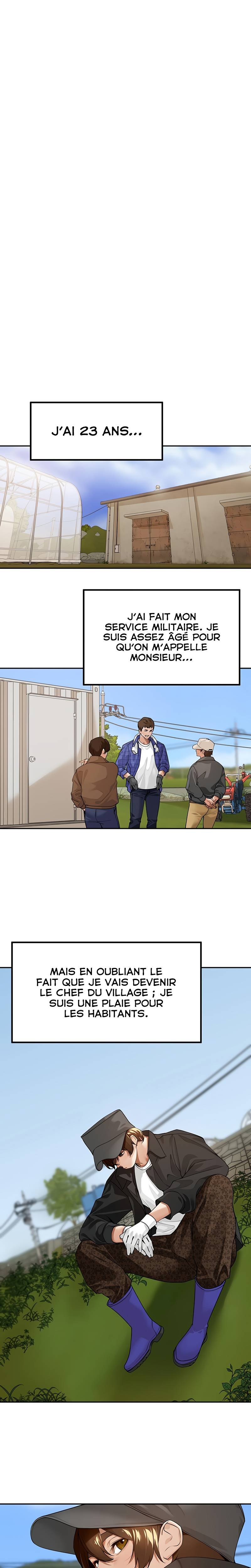 The Village’s Special Law Chapitre 1 Scan VF / FR Gratuit (Webtoon)